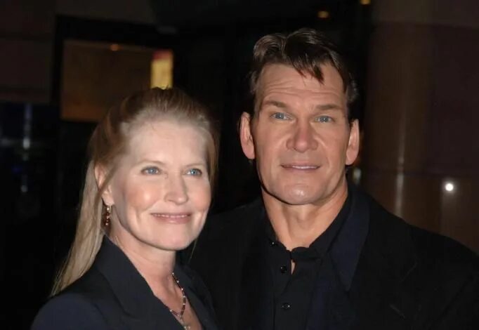11 things to know about Patrick Swayze's wife, Lisa Niemi Swayze Patrick swayze 