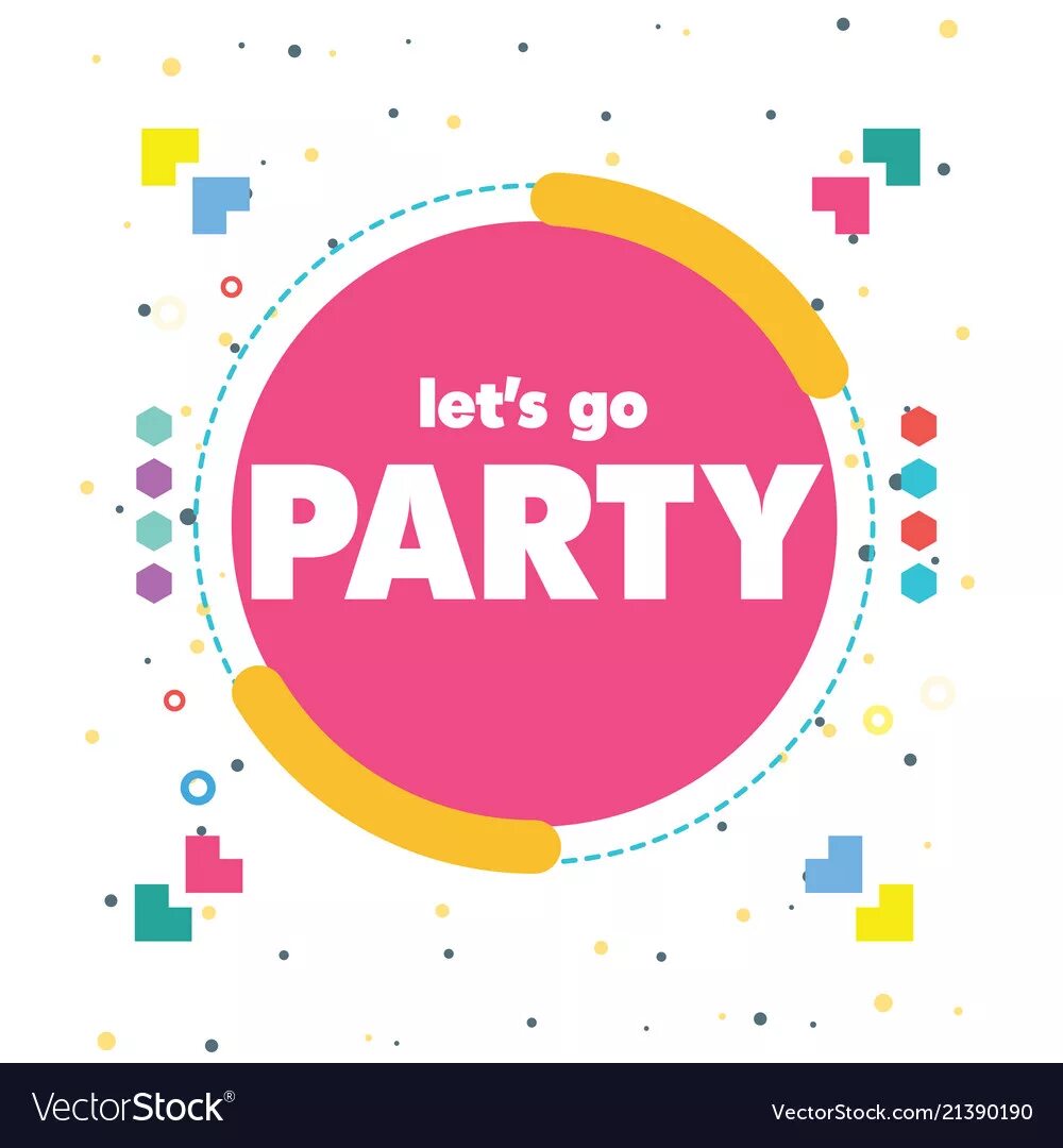 Let s go party part 2. Вечеринка в кругу. lets go party.