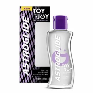 Astroglide toy n joy