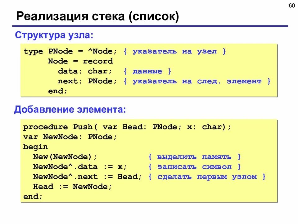 Курсор паскаль