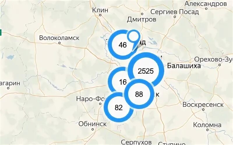 Информация о местонахождении