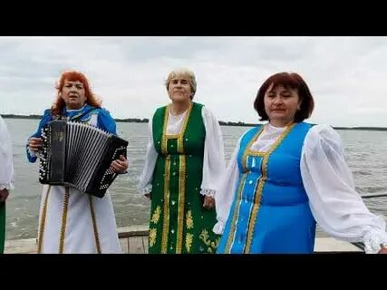 Как за речкою да за дарьею