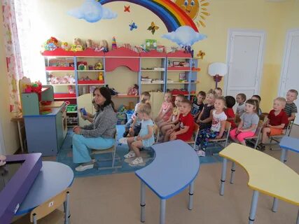 144 детский сад центрального