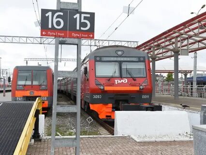 Расписание электричек новодачная депо