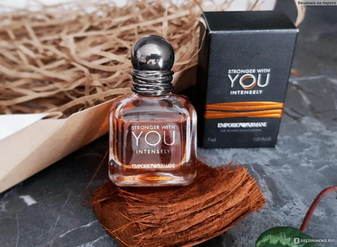 Giorgio armani emporio stronger with you intensely. Emporio Armani stronger with you intensely Giorgio Armani. Парфюмерная вода Giorgio Armani Emporio Armani stronger with you intensely 100 ml. Giorgio Armani - stronger with you 15 ml.