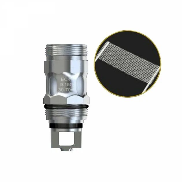 Как выглядит испаритель. Испаритель eleaf ec-m 0.15ohm. eleaf melo 4 испаритель. испаритель eleaf ec-n 0.15 ом (ijust, melo). ijust 3 испаритель.