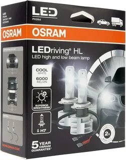 Комплекты ламп osram