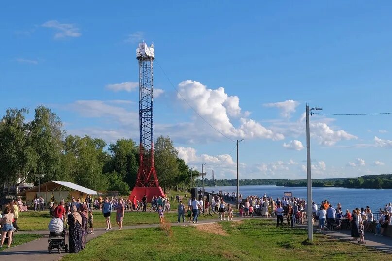 Городской парк Кимры. День города Кимры. Детский парк день города 2010. Талдом июль 2023 фестиваль.