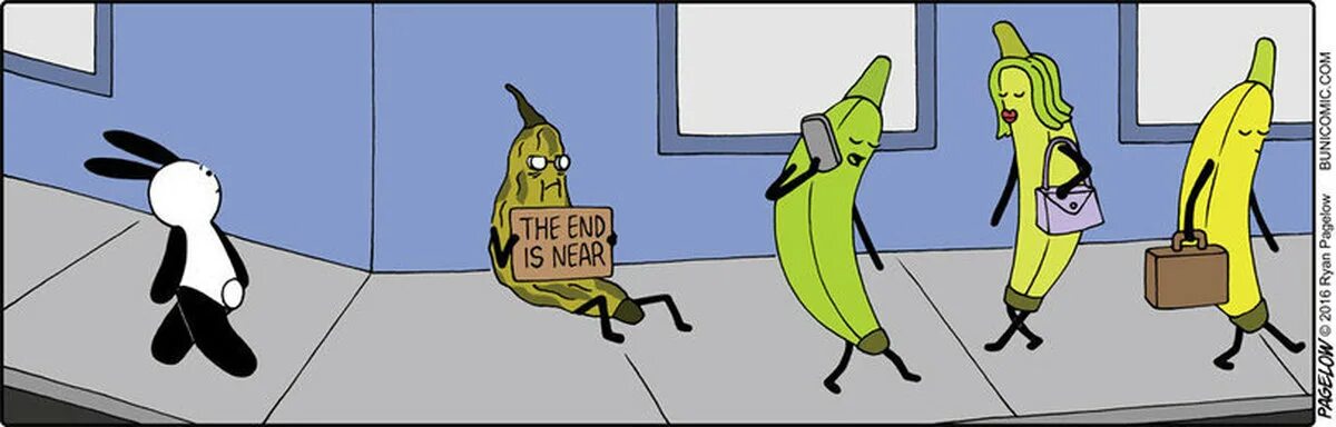 The end is close. Симпсоны the end is near. конец близок. конец близок картинки. конец близок прикол.