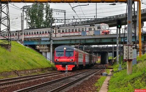 Курская горьковское направление