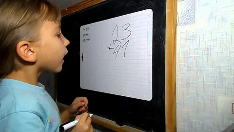 Математика второго класса видео