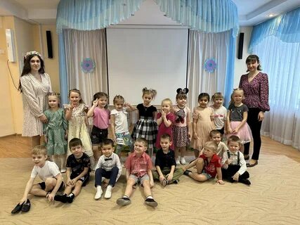 Петушки детские сады
