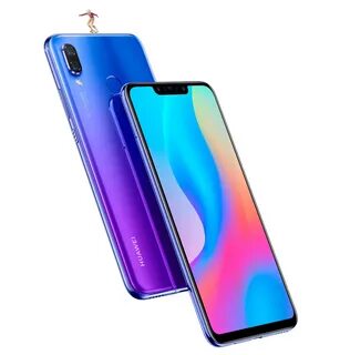 Nova 3 экран