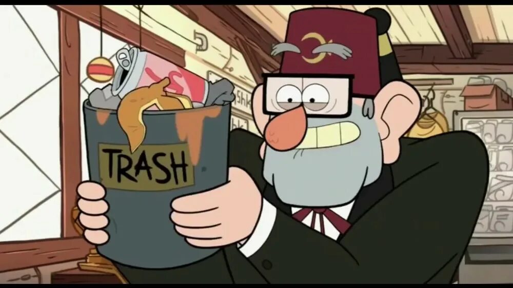 Swooning over stans a grunkle dating sim