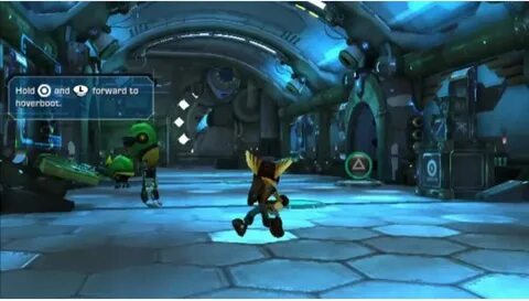 Ratchet clank ps vita