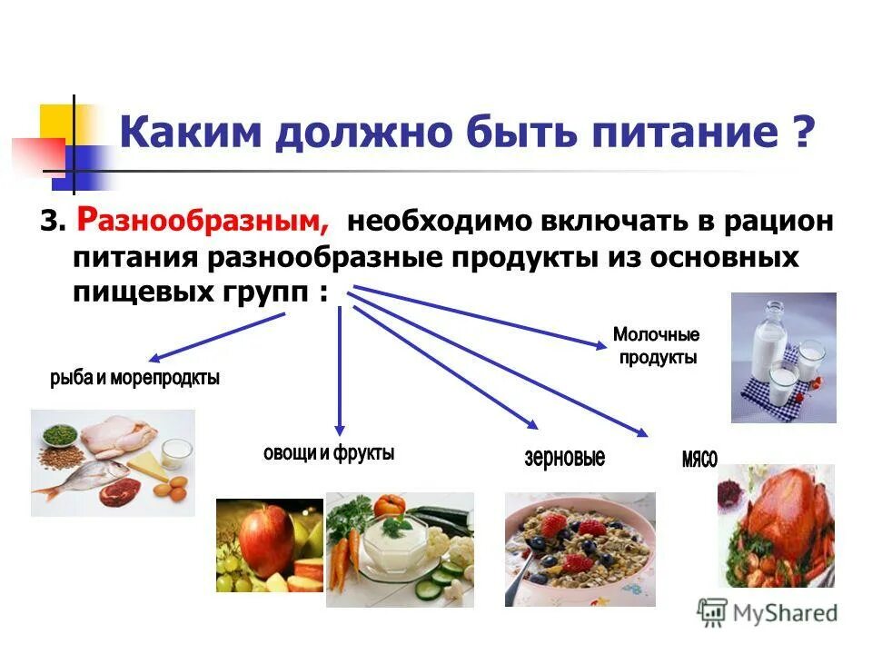 Какое питание должно быть при организованных. Каким должен быть питание. Рацион питания должен быть разнообразным. Какое должно быть питание. Питание каким должно быть питание.