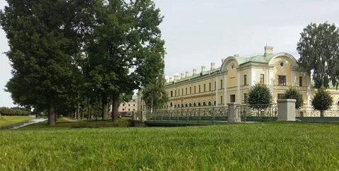 Орловский дворец
