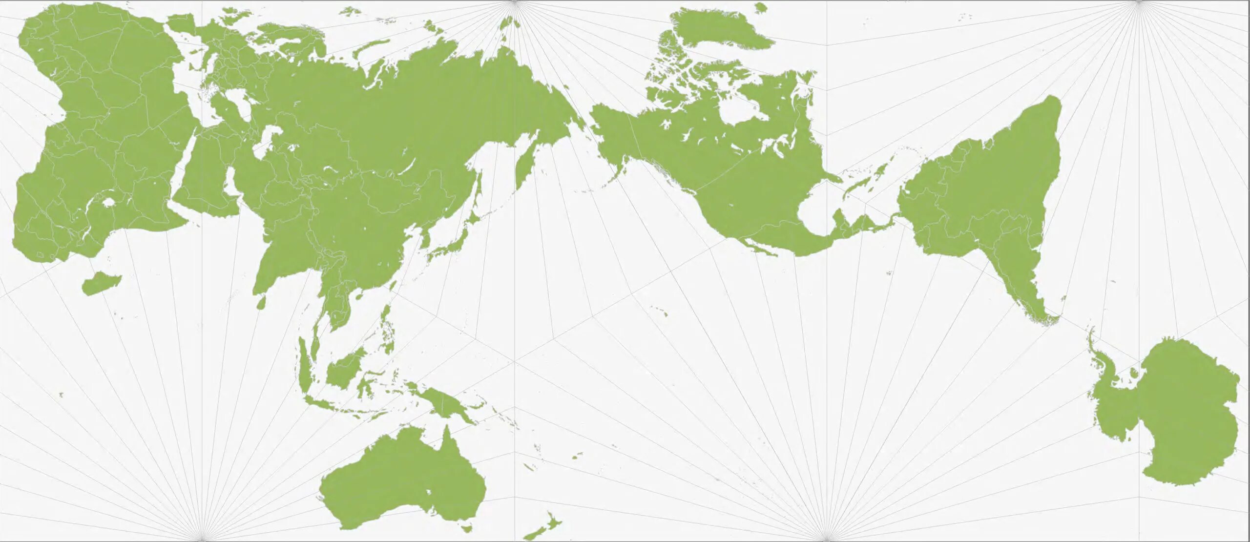 Maps differs from the server