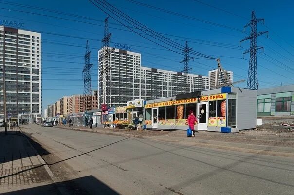 Метро в Кудрово сдадут в срок, а в "Девяткино" введут реверс Общество Селдон Нов