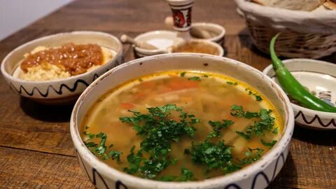 Блюда румынской кухни