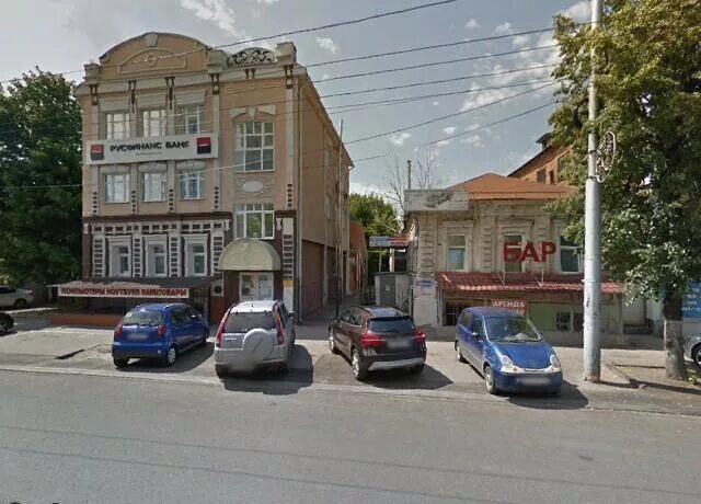 Володарского 96а пенза фото Панорама: Панацея, наркологическая клиника, ул. Володарского, 96А, Пенза Яндек