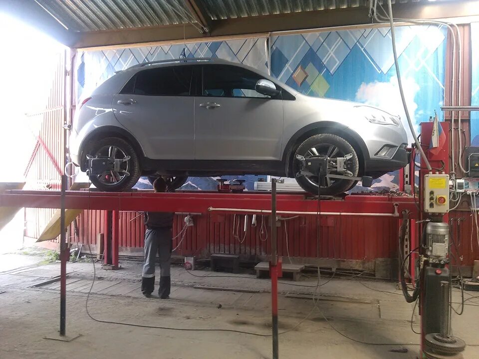 Сход развал кайрон. Саньенг актион развал схождение. сход развал ssangyong actyon. развал на ссангйонг актион нью. ssangyong actyon new сход развал.
