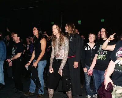 Metal head