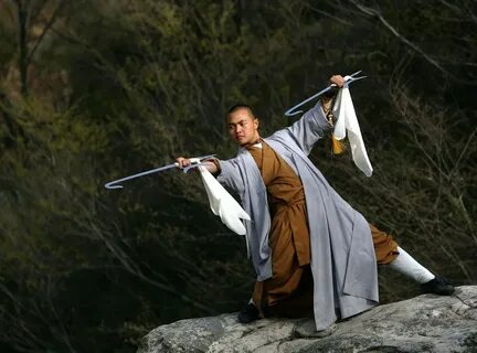 Кунг воин