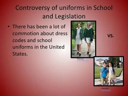 What do you think about uniform