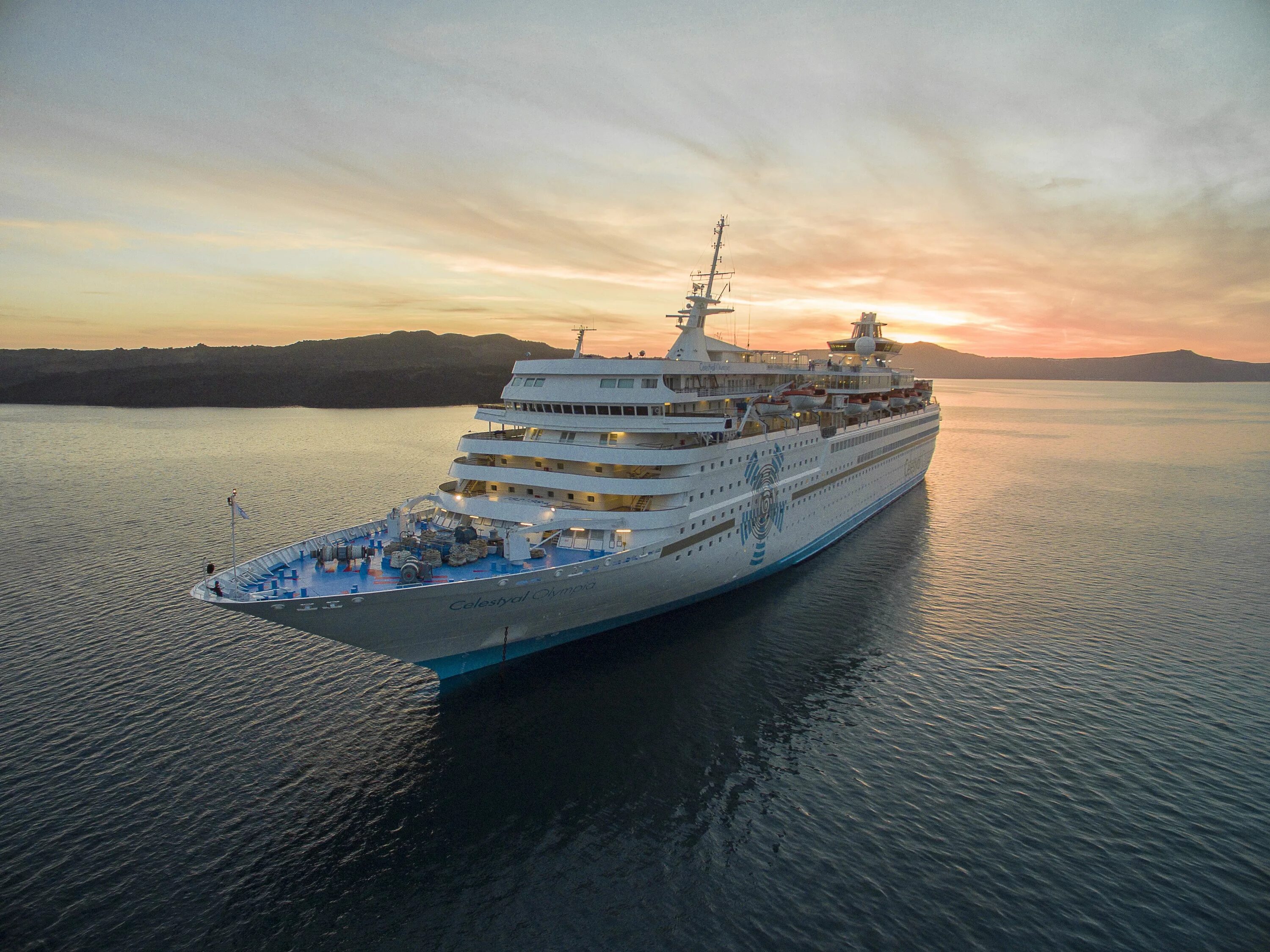 Круизы по черному морю 2024. Celestial Olympia лайнер. Celestyal Cruises Афины. Celestyal Olympia 4*.