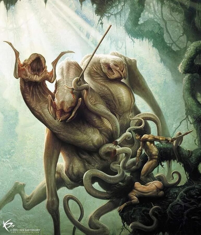 Монстры мифы. Мифологическое существо василиск. Медуза горгона монстр. Химера греческая мифология. Гидра виверна дракон.