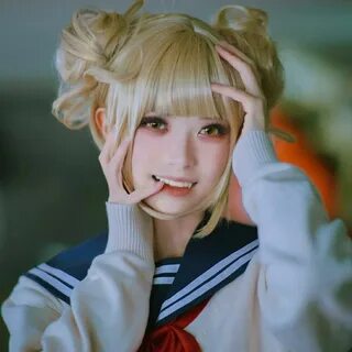 Himiko cosplay