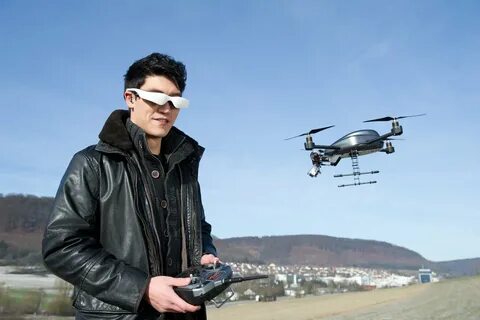 Fpv систем