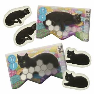 Настольные игры кошки