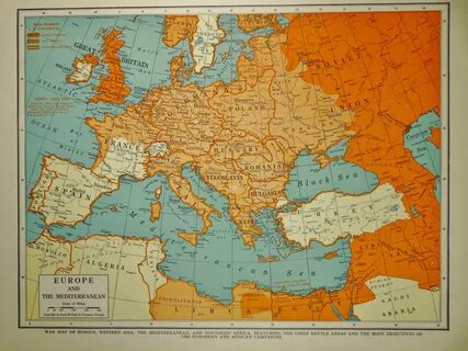 Страны 1941