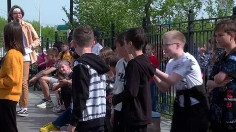 Парк дружбы открытие