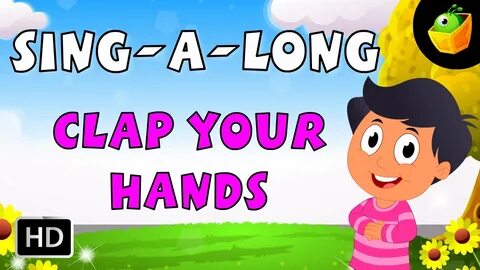 Clap hands song