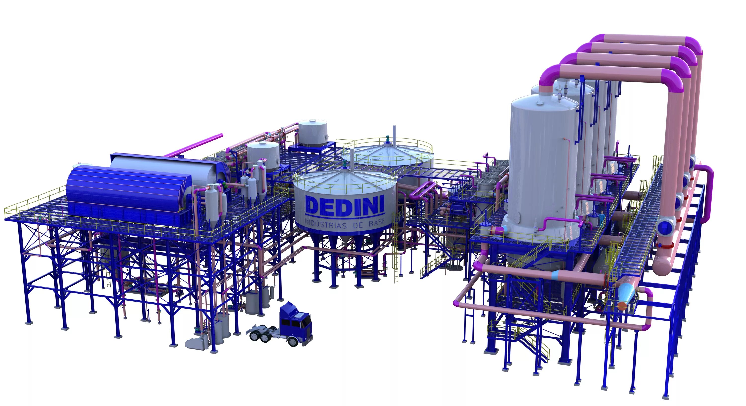 Energy process. Химическое производство. Plant завод. Modular process Skid Plant. Jizzax Chemical Plant.