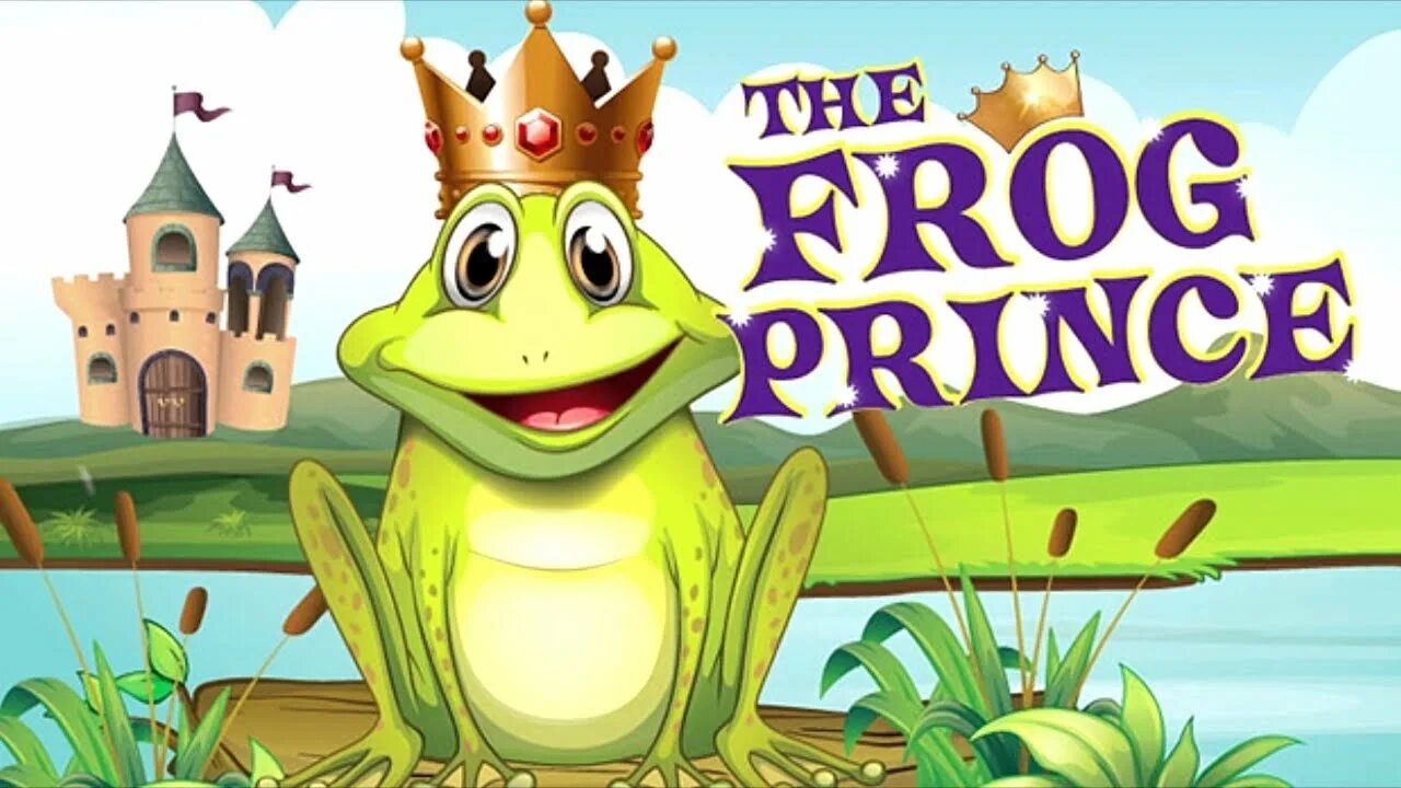 Читать михалкову лягушачий король. Принц лягушка. Принц жаба. Принц Лягушонок сказка. Заколдованный принц лягушка.