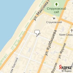Самара 24 карта