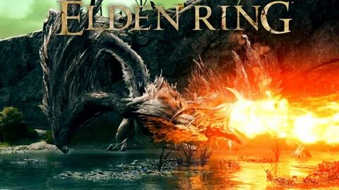 Драконы elden
