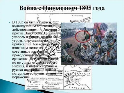 Полководец против наполеона