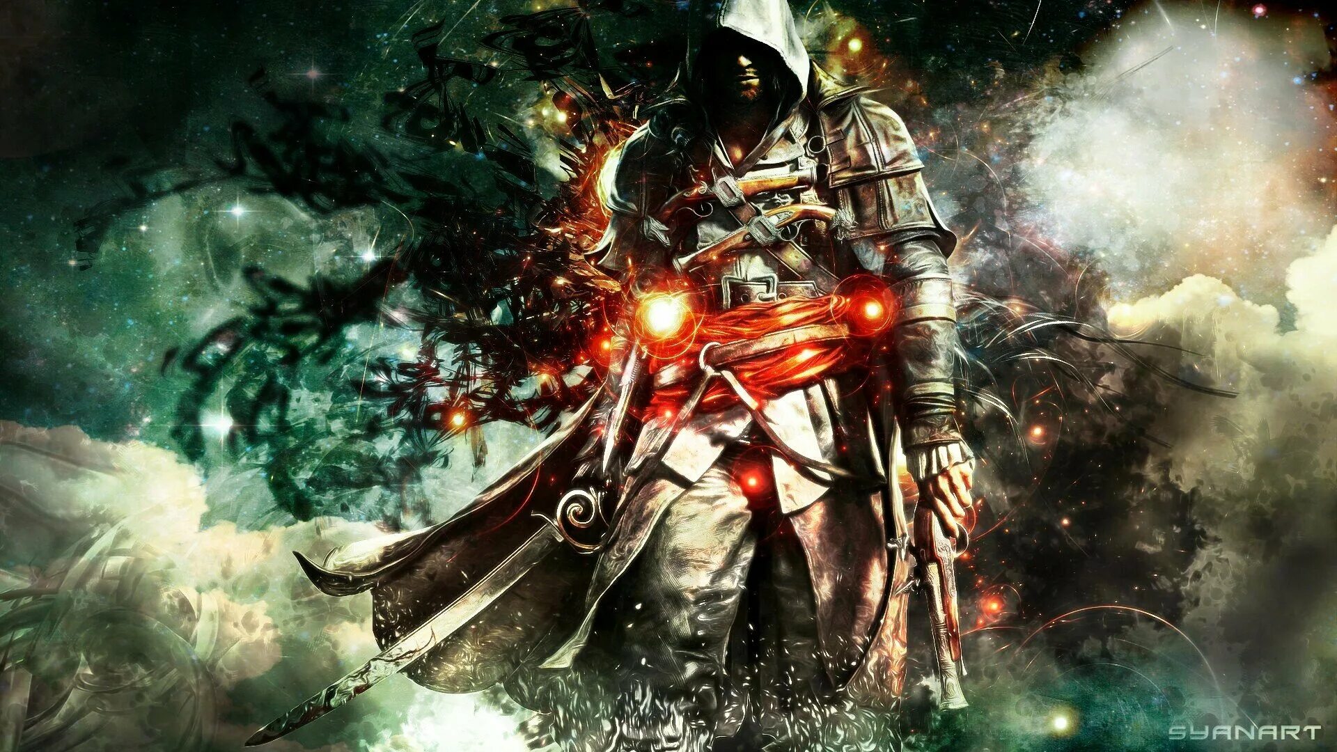 Assassin in another