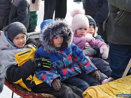 Проводы зимы миасс