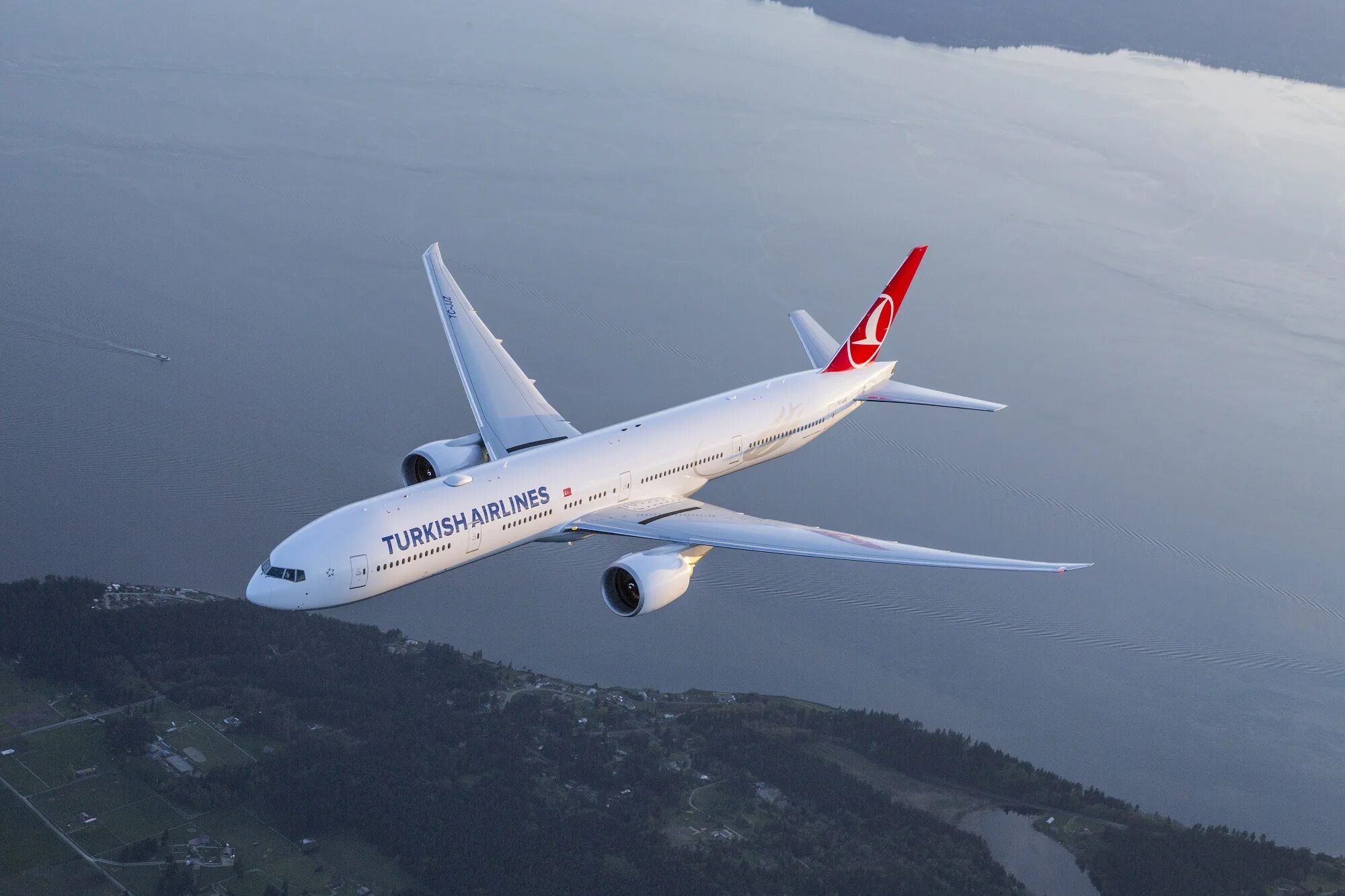 Turkish Airlines: в кризис не нужно сокращать затраты на развитие - РБК