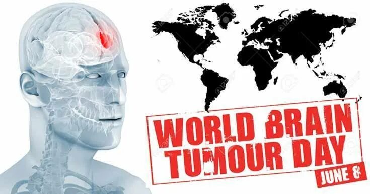 World Brain Day. World Brain tumor Day. Всемирный день мозга (World Brain Day).