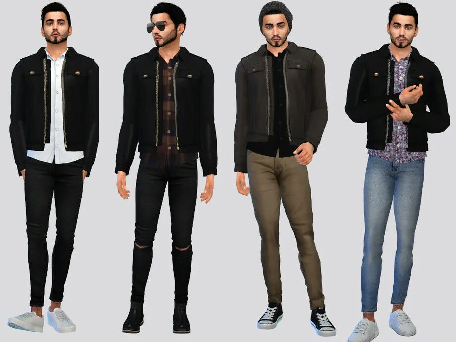 Моды симс куртки. SIMS 4 Leather Jacket. SIMS 4 Leather Jacket male. SIMS 4 кожаная куртка. Кожанка симс 4.