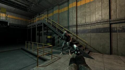 Игры на движке соурс