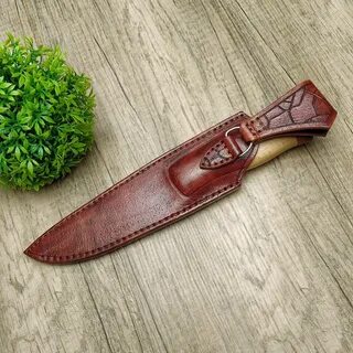 Ножны для ножа своими руками