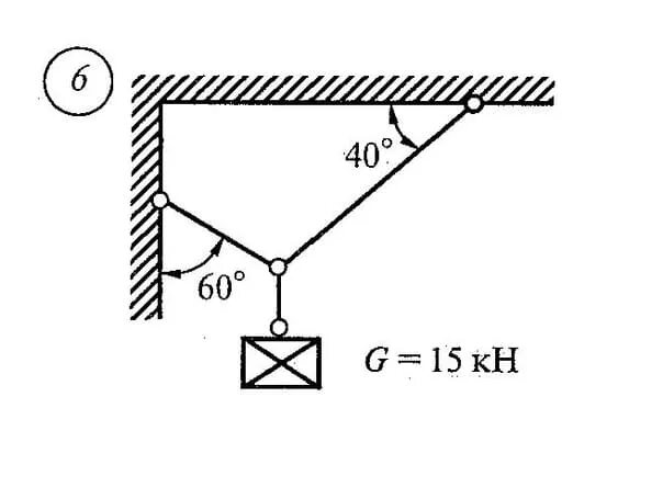 Техническая механика схема задача сетков. Решение задач по технической механике g 250h. Вариант 1 техническая механика сетков. Определить величину и направление реакций связей для схем. Задача реакции связей